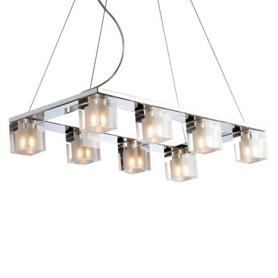 Blocs Suspension by ET2 Lighting - Starlight Lighting USA and Canada